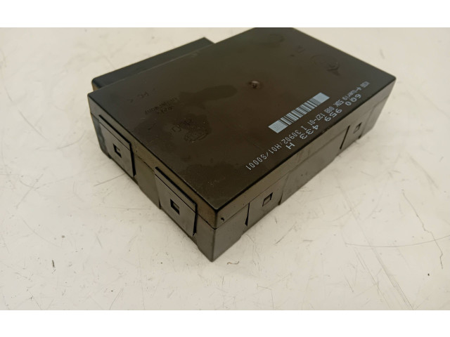 Комфортный модуль 6Q0959433H, 5DK00812701 Skoda Fabia Mk1 (6Y)