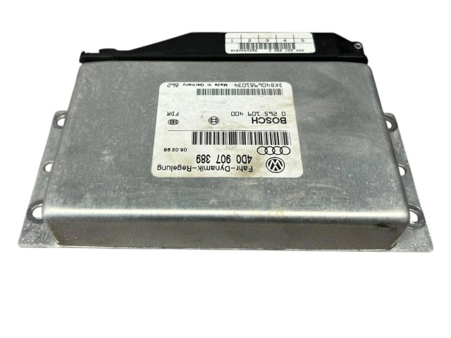 Блок управления АБС 4D0907389   Audi A8 S8 D2 4D