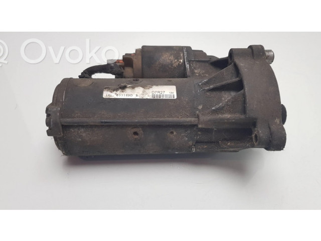 Стартер  D7R27, 0333KMD   Citroen Jumpy