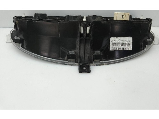 Přístrojová deska  Citroen Berlingo 2008 9665983780  