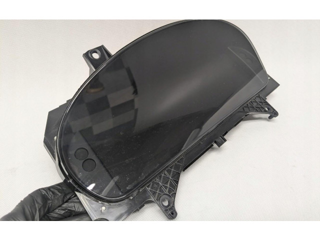 Панель приборов Jaguar XJ X351