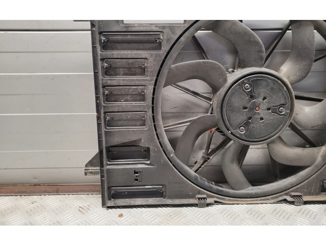 Вентилятор радиатора     8W0121003B, 8W0959455C    Audi Q5 SQ5 