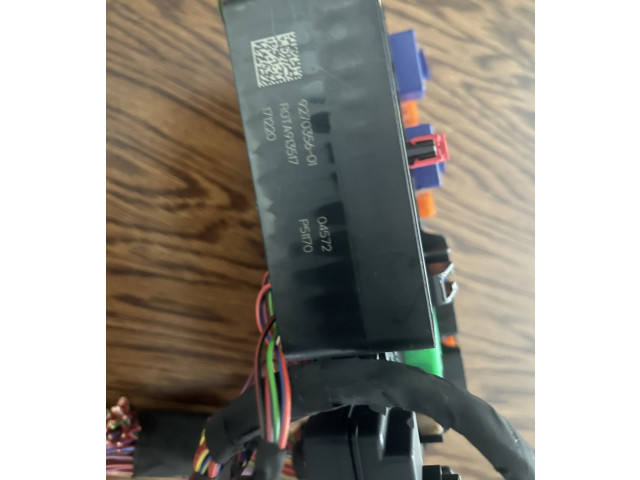 Блок предохранителей 5A0BD89 BMW 1 F40