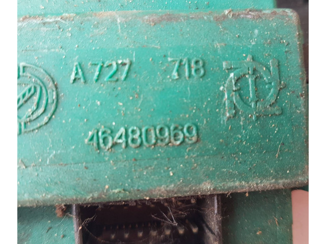 Блок управления A727718, 46480969 Fiat Marea