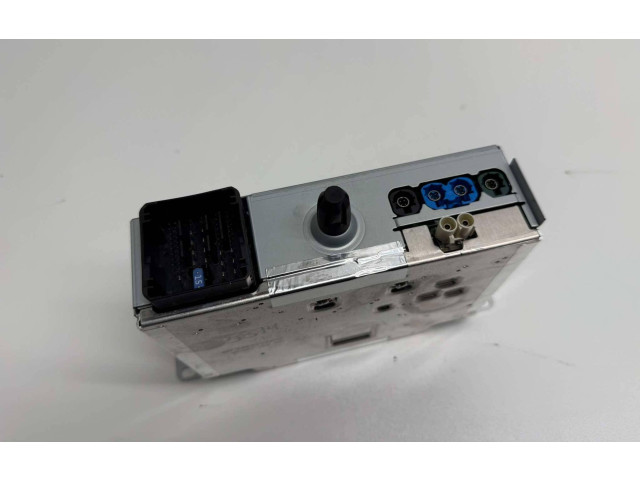 Радио/ проигрыватель CD/DVD / навигация 9822729780, 20180702 Peugeot 208