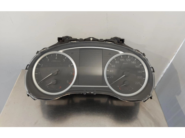 Přístrojová deska Nissan Micra 2017 248105FB0A