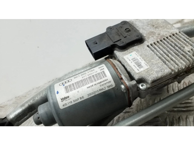 Комплект механизма стеклоочистителей