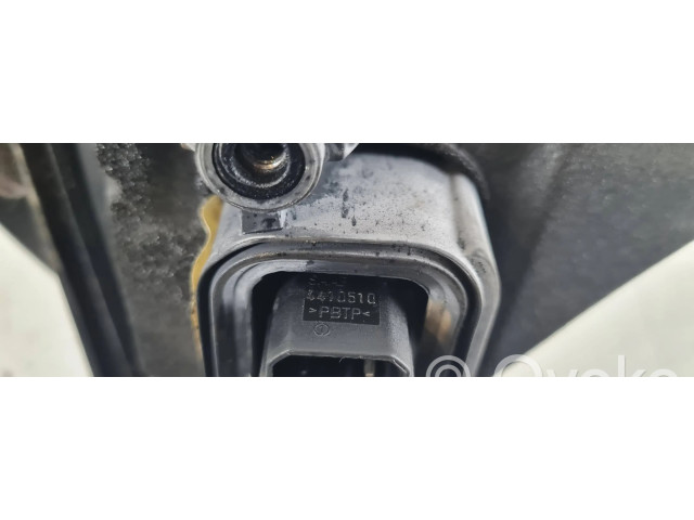 Зеркало электрическое правое Saab 9-5 1998-2005 года