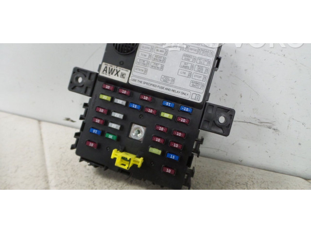 Блок предохранителей 95481065   Chevrolet Spark    