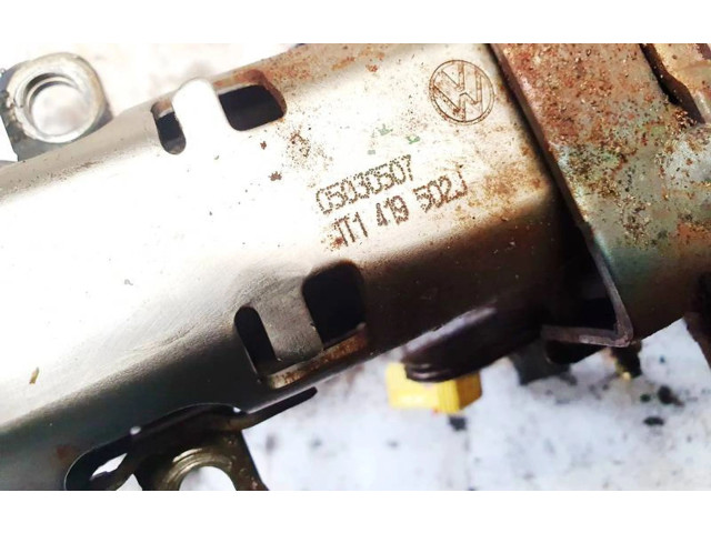    Рулевая рейка 1t1419502j, 05030507   Volkswagen Caddy 2004 - 2010 года