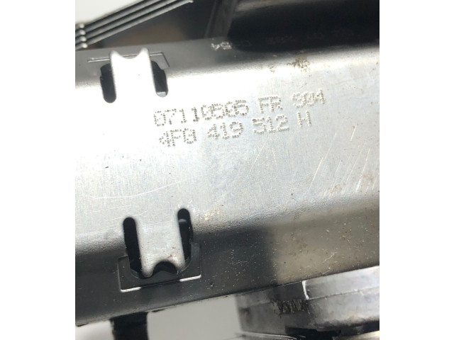 Рулевая рейка 4F0419512H, 15110806 Audi A6 S6 C6 4F 2004 - 2011 года