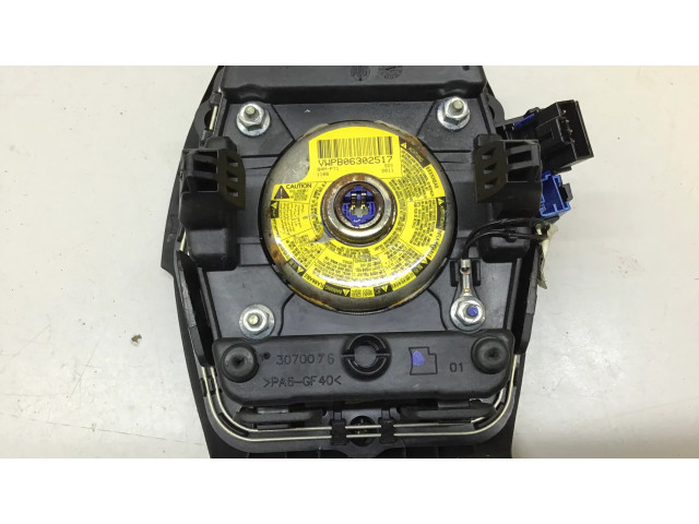 Подушка безопасности водителя 3070076, 96888248ZD Citroen DS4