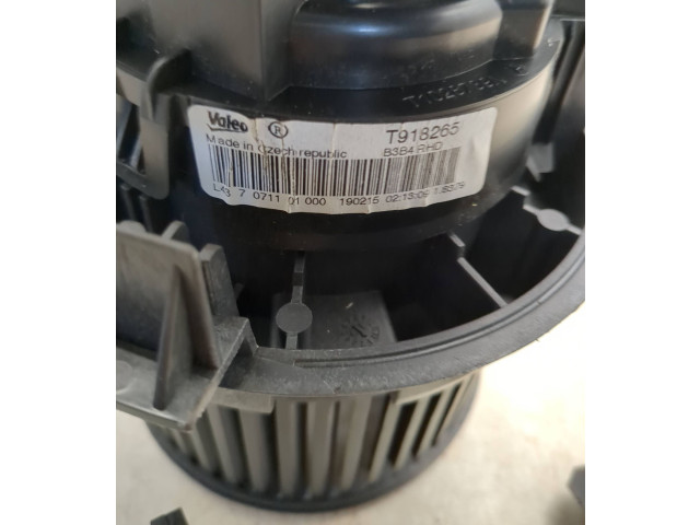 Вентилятор печки    T918265, 7071101000   Peugeot 108