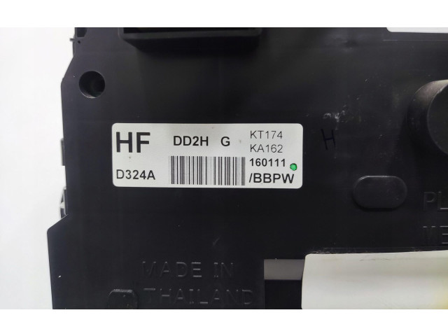 Панель приборов D09M55430 Mazda CX-3