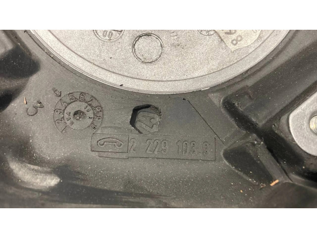 Volant BMW 5 E39 2001 2229103, 2493715