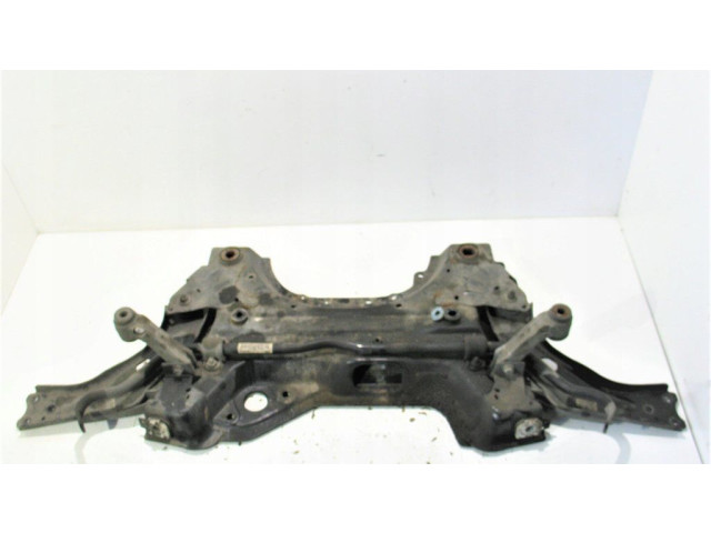 Передняя траверса