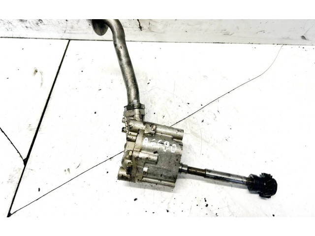 Масляный насос     Volkswagen PASSAT B5 