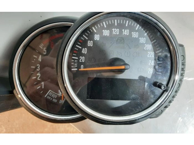 Панель приборов 913080801 Mini One - Cooper F56 F55
