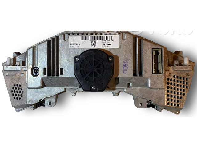 Přístrojová deska Porsche Cayenne (9Y0 9Y3) 2022 9Y0920660C