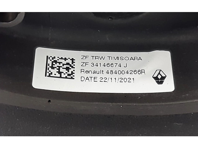 Volant Renault Twingo III 2021 484004266R, 34146661G  