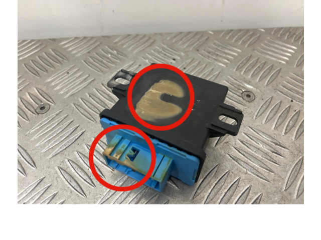 Блок управления Xenon