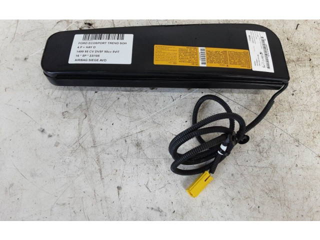 Подушка безопасности в сиденье CN15A611D10AB, CN15A611D10AB Ford Ecosport