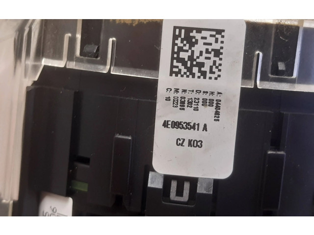 Подрулевой шлейф SRS 4E0953541A   Audi A6 S6 C6 4F