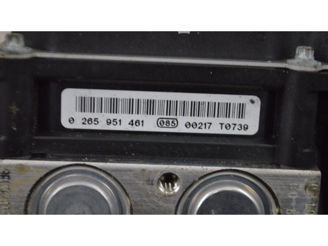 Блок АБС 00217T0739, 8K0907379BE Audi A5 8T 8F 2007 - 2016 года