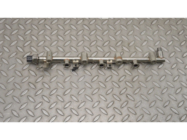 Топливная рампа 201313010219, 21106203388 Infiniti Q50 3.0 для двигателя VR30DDTT