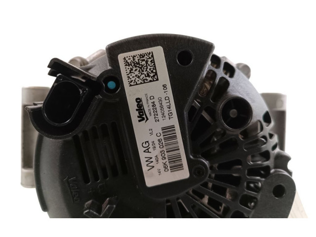 Генератор 06K903026C Cupra Leon