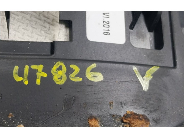 Подушка безопасности водителя 1810758, 4215516247 Ford Transit Custom