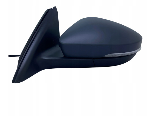 Зеркало электрическое Skoda Octavia Mk3 (5E) 2013 - 2019 года