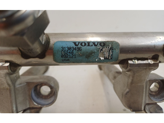 Подушка безопасности водителя P31336652 Volvo XC60