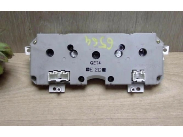 Блок управления климат-контролем GJ6G61190A, GJ6G61190A Mazda MX-6