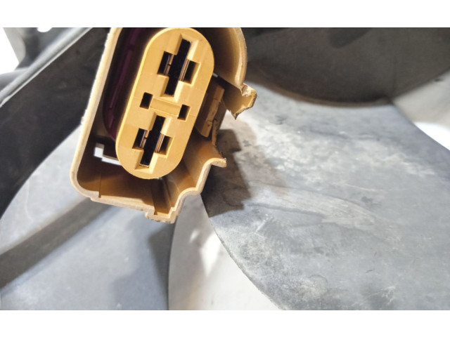 Вентилятор радиатора     AD1037866657P    Audi A2 