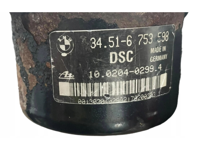 Jednotka ABS 34.51-6753598 BMW Z3 E36 1998