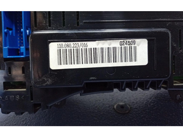 Панель приборов 8P0920930F, 8P0920930F Audi A3 S3 8P