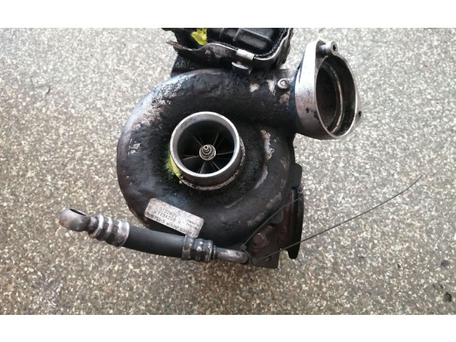 Turbodmychadlo Турбина 7794259, GT2260V BMW 5 E60 E61