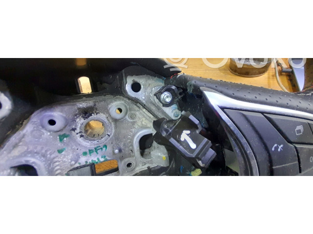 Volant Renault Megane IV 2016