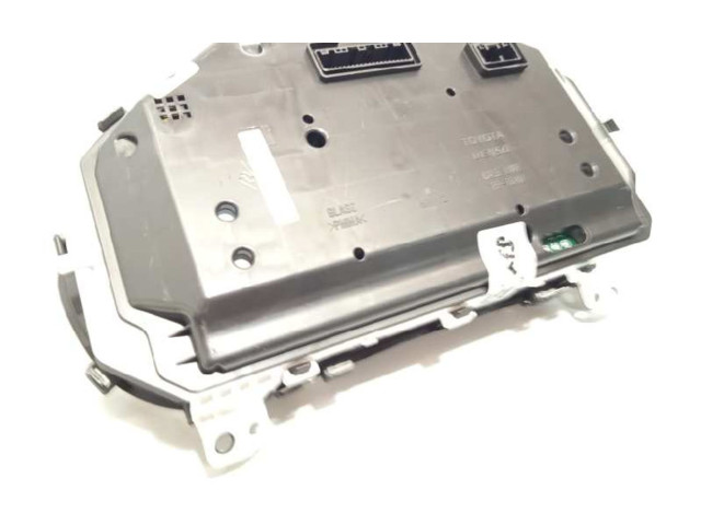 Přístrojová deska Toyota Yaris 2019 83800F5291, MB1575906770