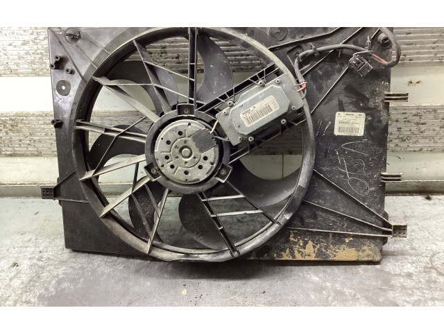 Вентилятор радиатора     8649822, 3135103478    Volvo V70 