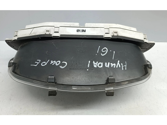 Панель приборов 84201510, 20031122   Hyundai Coupe       