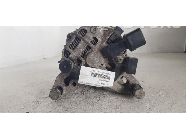 Генератор 9660055080 Citroen C2