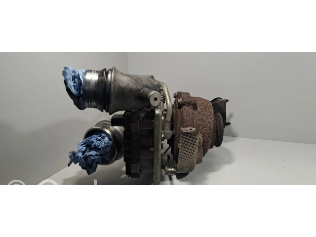 Turbodmychadlo Турбина 35242169F, 7868581 Lancia Thema 3.0