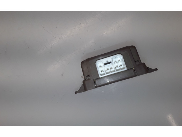 Блок управления сигнализации