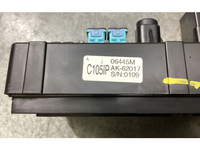   Pojistková skříňka AK62017, 06445M   Opel Antara 2008