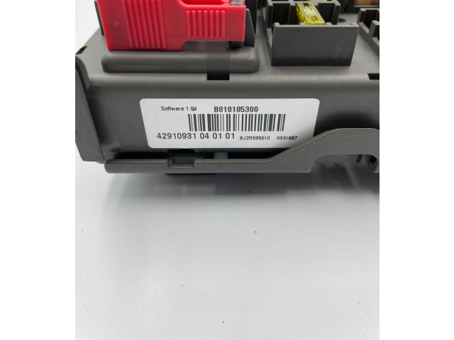 Pojistková skříňka 693168703, 518954020A BMW X5 E70 2007