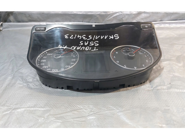 Přístrojová deska Volkswagen Tiguan 2011 5N0920872