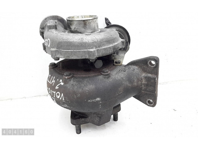  Турбина Volvo XC90  8699592         