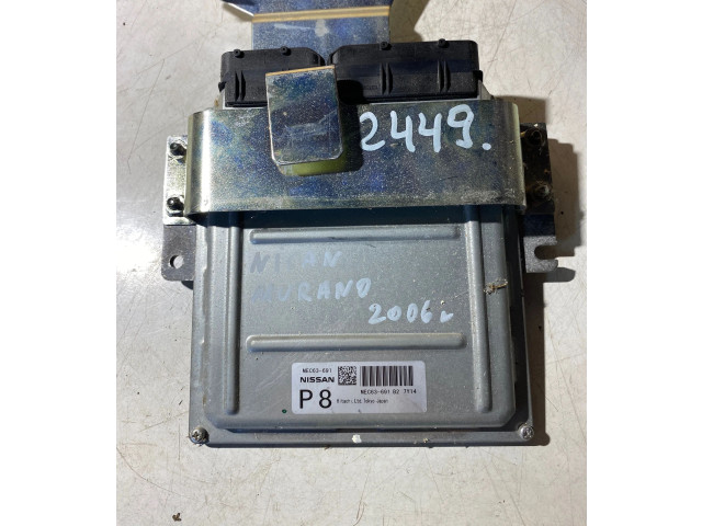 Řídící jednotka MEC63691 Nissan Murano Z50 2006